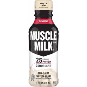 Muscle Milk Vanilla Creme Protein Shake