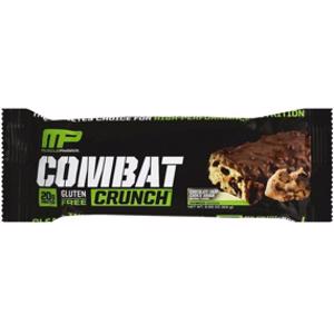 Musclepharm Chocolate Chip Cookie Dough Combat Crunch Protein Bar