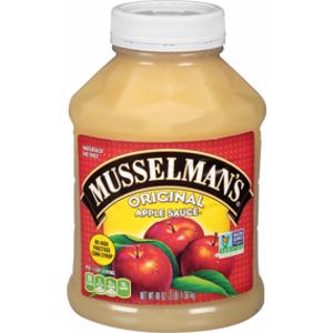 Musselman's Original Apple Sauce