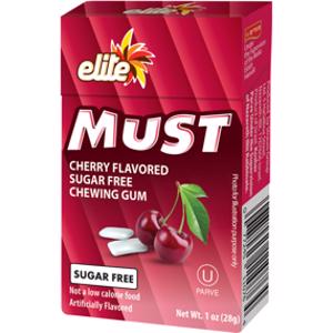 Must Cherry Sugar Free Gum