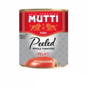 Mutti Peeled Whole Tomatoes