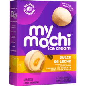 My Mochi Dulce de Leche Mochi Ice Cream