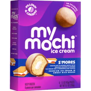 My Mochi S'mores Mochi Ice Cream