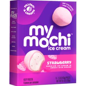 My Mochi Strawberry Mochi Ice Cream