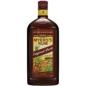 Myers Original Dark Rum