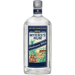 Myers Platinum White Rum