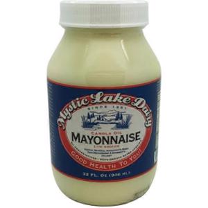 Mystic Lake Dairy Mayonnaise