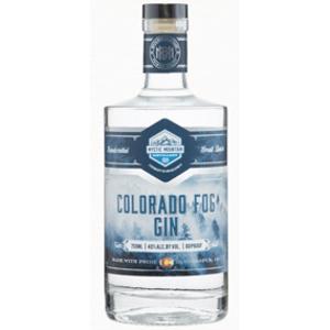 Mystic Mountain Colorado Fog Gin