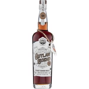 Mystic Mountain Outlaw Legend Bourbon