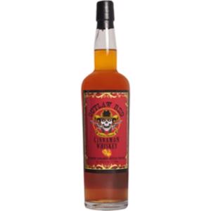 Mystic Mountain Outlaw Red Cinnamon Whiskey