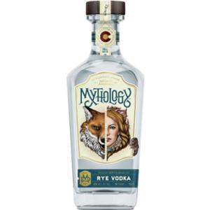 Mythology Chatter Wolf Rye Vodka