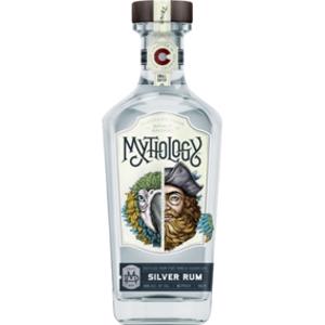 Mythology Feather Jester Silver Rum