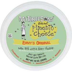 MyThreeSons Emmy's Original Pimiento Cheese