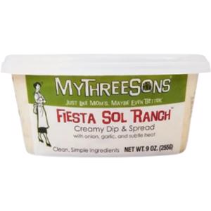 MyThreeSons Fiesta Sol Ranch Creamy Dip & Spread