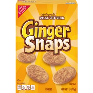 Nabisco Ginger Snaps