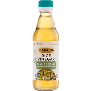 Nakano Basil & Oregano Rice Vinegar
