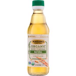Nakano Organic Natural Rice Vinegar