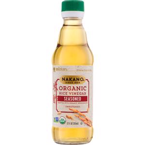 Nakano Organic Seasoned Rice Vinegar