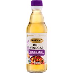 Nakano Roasted Garlic Rice Vinegar