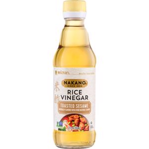 Nakano Toasted Sesame Rice Vinegar