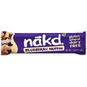 Nakd Blueberry Muffin Bar