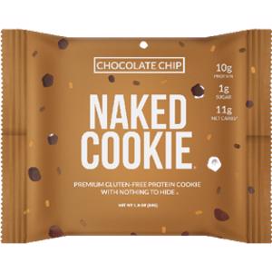 Naked Cookie Chocolate Chip Cookie