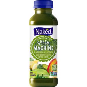 Naked Green Machine Smoothie