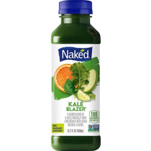 Naked Kale Blazer Smoothie