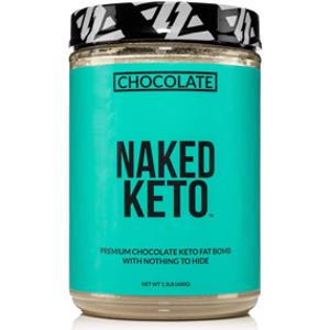Naked Nutrition Chocolate Naked Keto