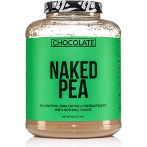 Naked Nutrition Chocolate Naked Pea
