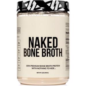 Naked Nutrition Naked Bone Broth