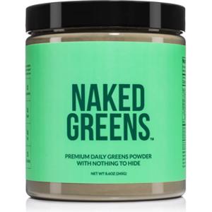 Naked Nutrition Naked Greens