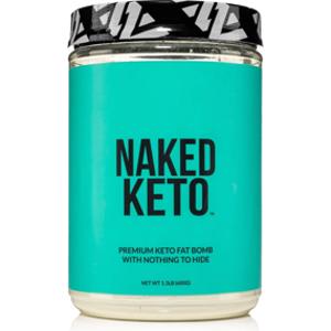 Naked Nutrition Naked Keto