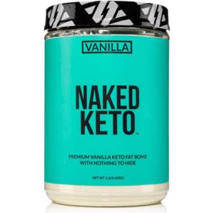 Naked Nutrition Vanilla Naked Keto