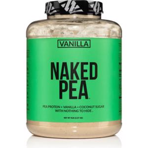 Naked Nutrition Vanilla Naked Pea