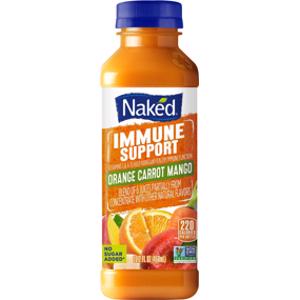 Naked Orange Carrot Smoothie