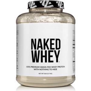 Naked Whey Grass Fed Protein Powder