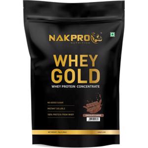 Nakpro Chocolate Whey Gold