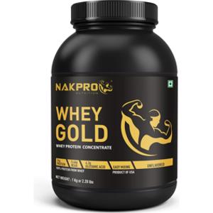 Nakpro Unflavored Whey Gold