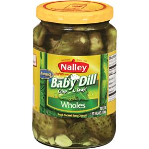 Nalley Baby Dills