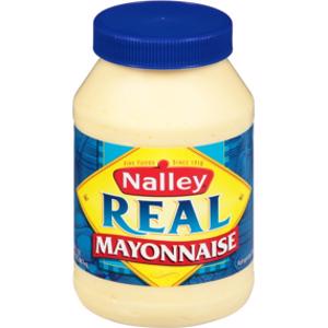 Nalley Real Mayonnaise