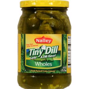 Nalley Tiny Dill Pickles