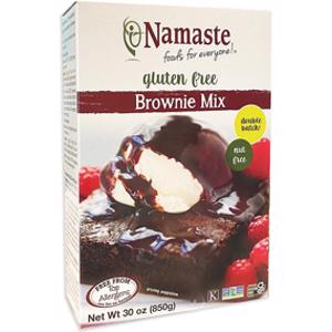 Namaste Foods Gluten Free Brownie Mix