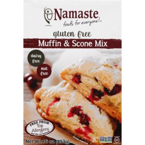 Namaste Foods Gluten Free Muffin Mix