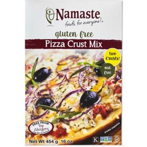 Namaste Foods Gluten Free Pizza Crust Mix