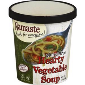 Namaste Foods Hearty Vegetable Soup