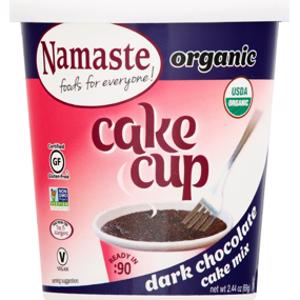 Namaste Foods Organic Dark Chocolate Cake Cup