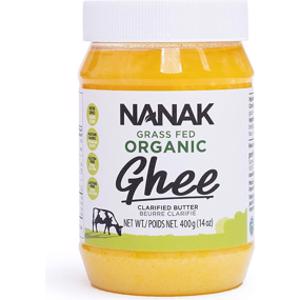 Nanak Organic Grass-Fed Ghee