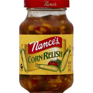 Nance's Corn Relish