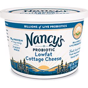 Nancy's Lowfat Cottage Cheese